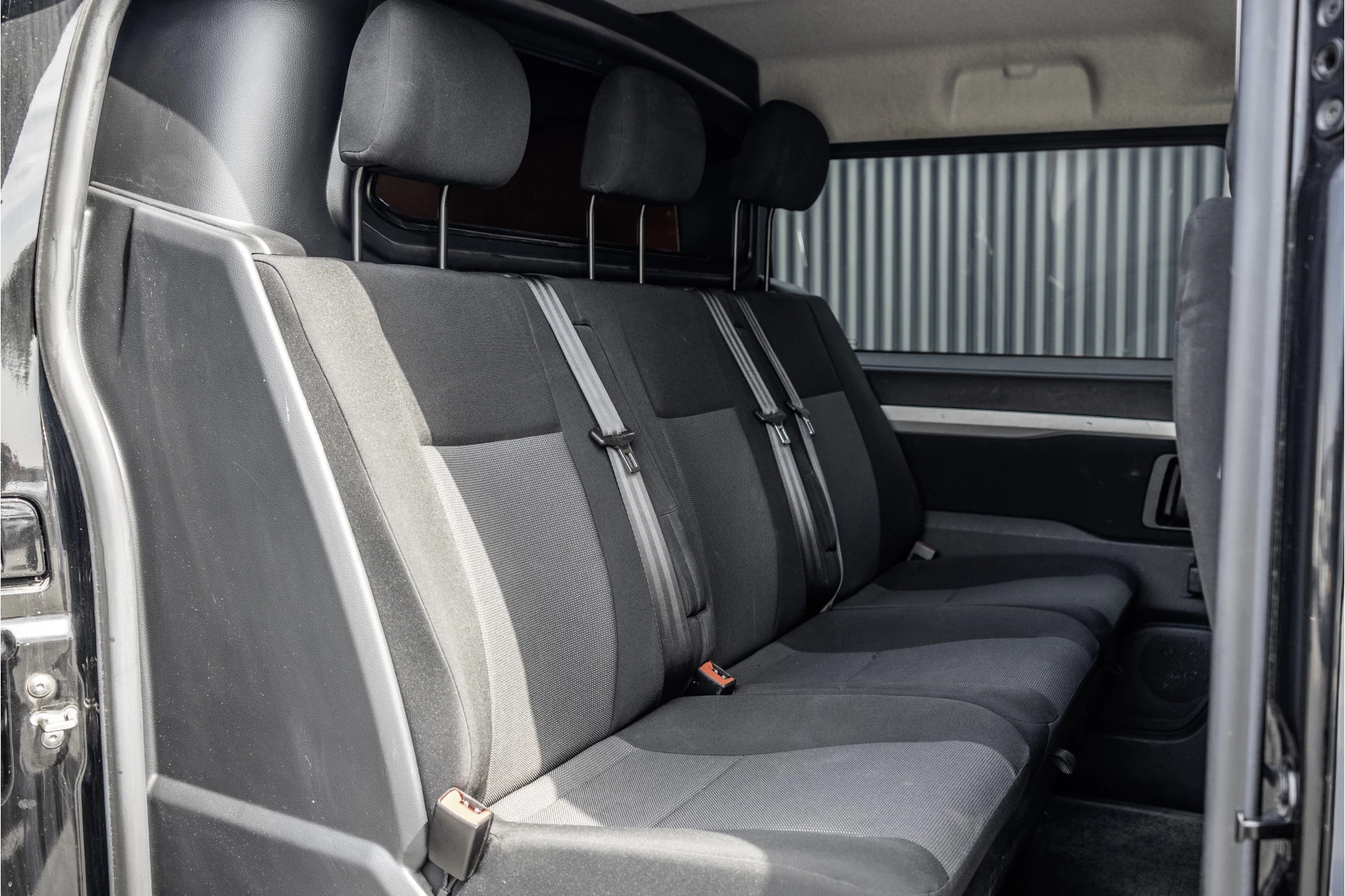Hoofdafbeelding Citroën Jumpy