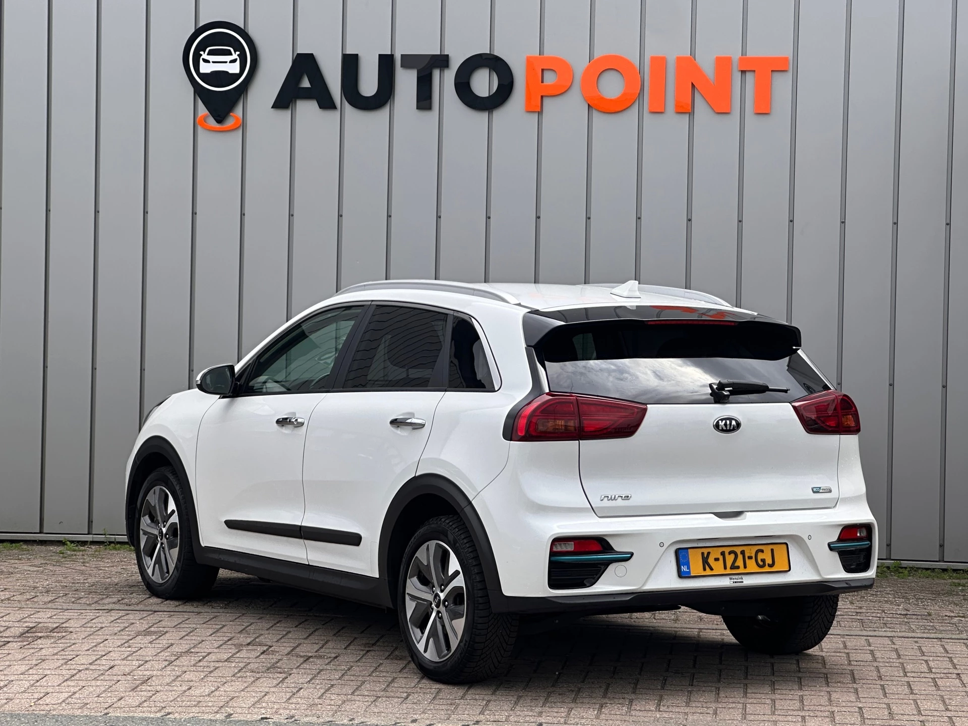 Hoofdafbeelding Kia e-Niro
