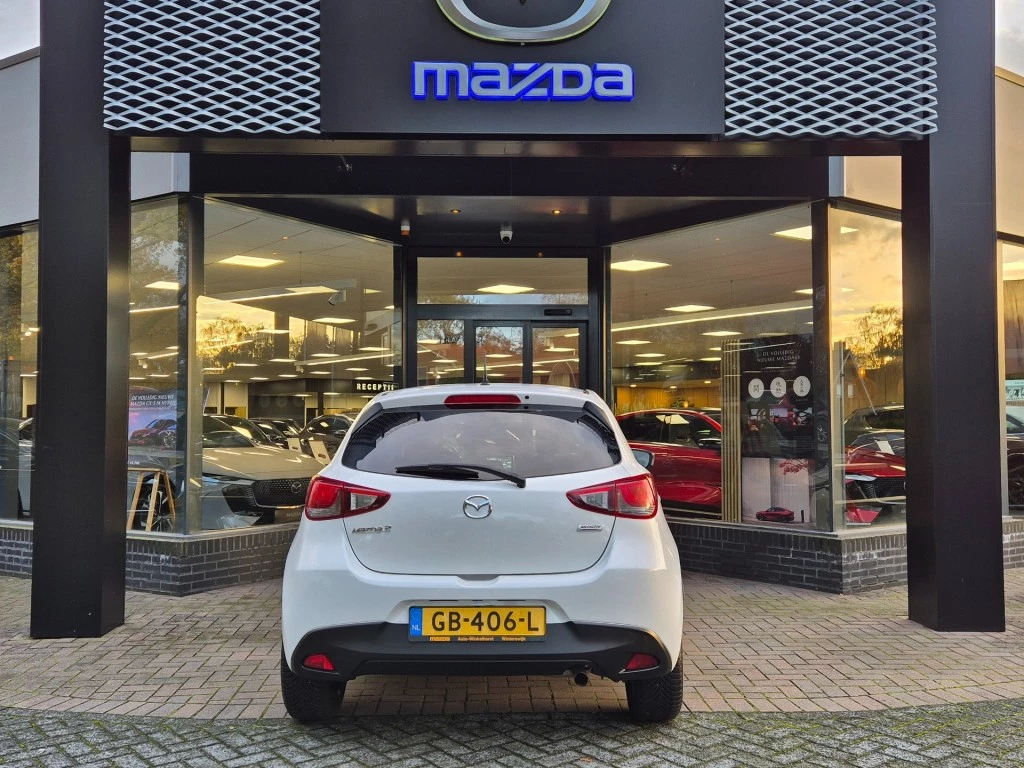 Hoofdafbeelding Mazda 2