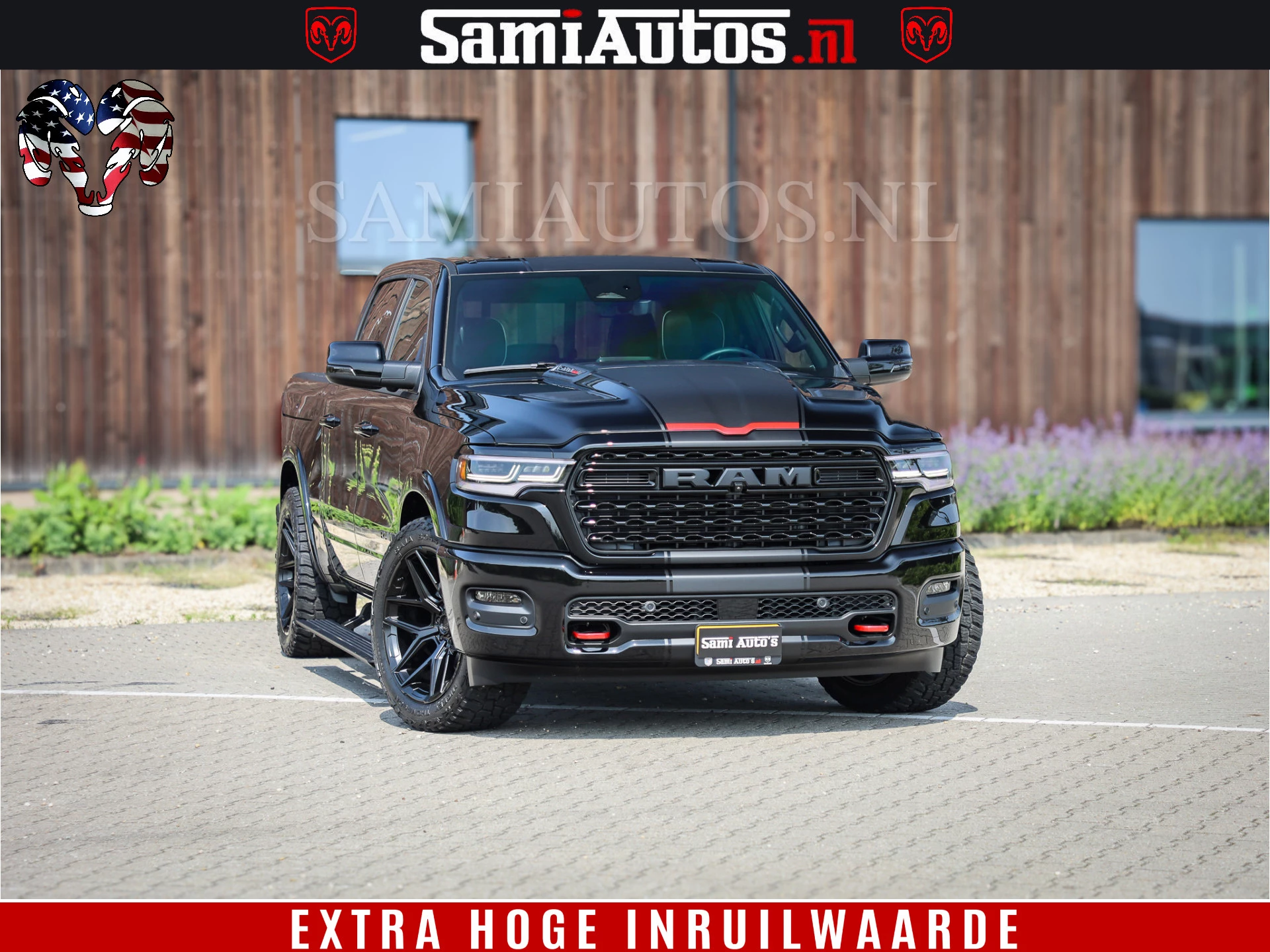 Hoofdafbeelding Dodge Ram 1500