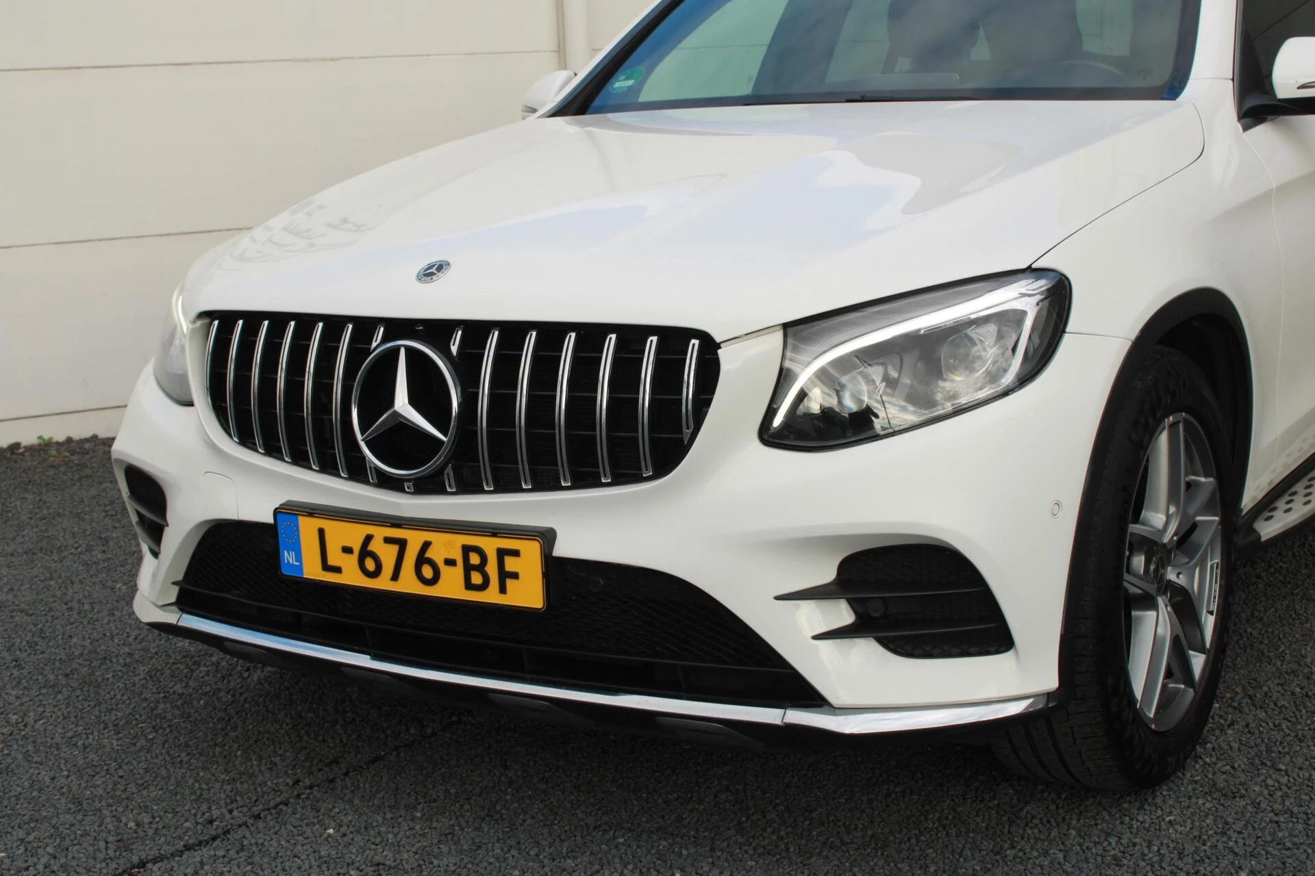 Hoofdafbeelding Mercedes-Benz GLC