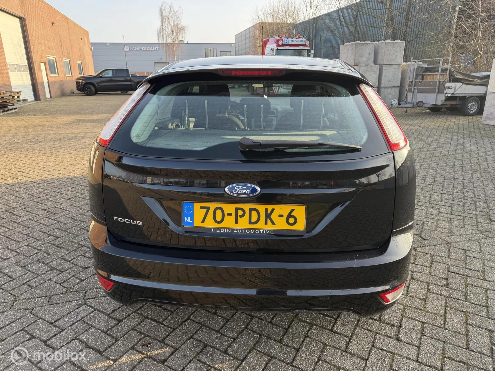 Hoofdafbeelding Ford Focus