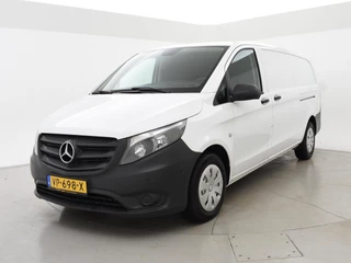 Hoofdafbeelding Mercedes-Benz Vito Mercedes-Benz Vito 114 CDI AUT7 EXTRA LANG + 2 SCHUIFDEUREN CAMERA | TREKHAAK | NAVIGATIE