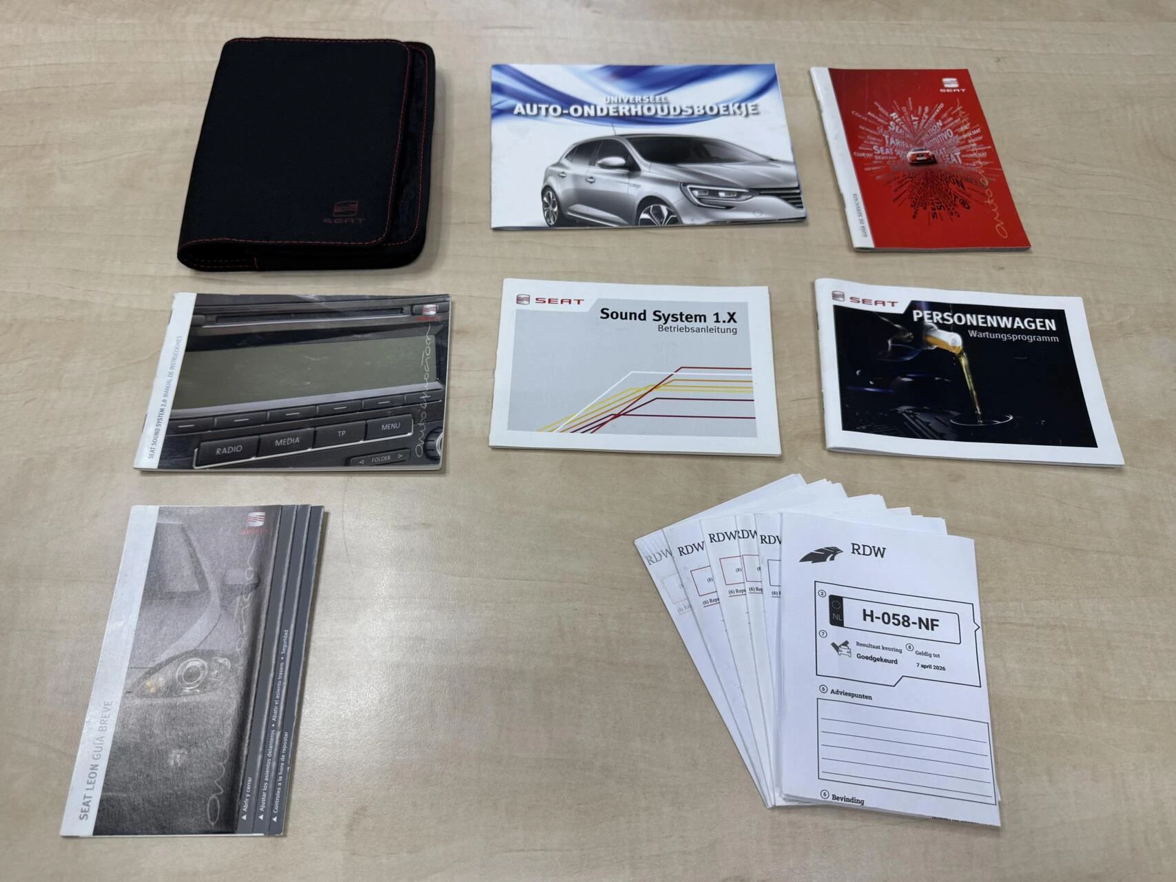 Hoofdafbeelding SEAT Ibiza