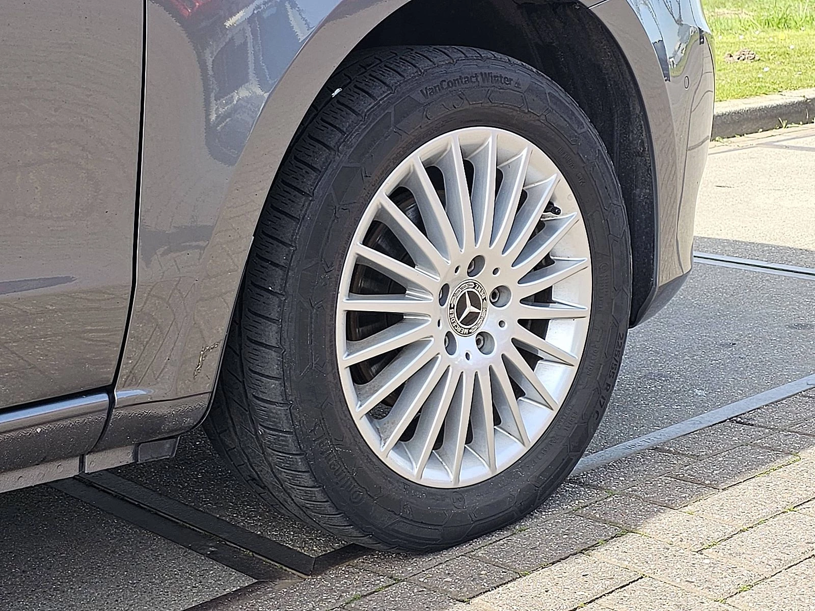 Hoofdafbeelding Mercedes-Benz eVito