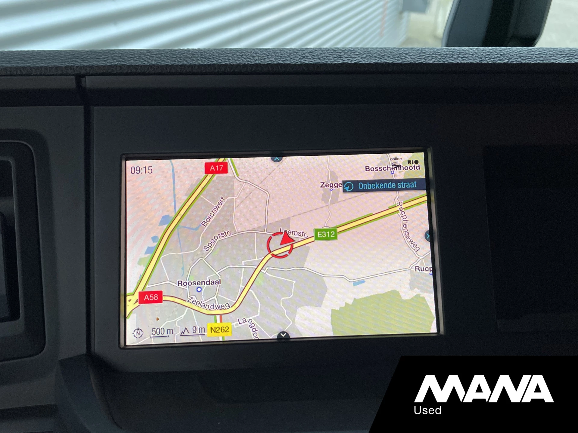 Hoofdafbeelding MAN TGX