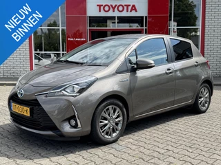 Toyota Yaris 1.5 Hybrid Dynamic NL-AUTO DEALER-OND NAVI CRUISE 15 ''LM-VELGEN KEYLESS CAMERA BLUETOOTH