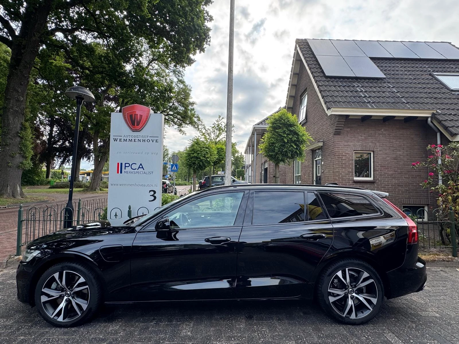 Hoofdafbeelding Volvo V60