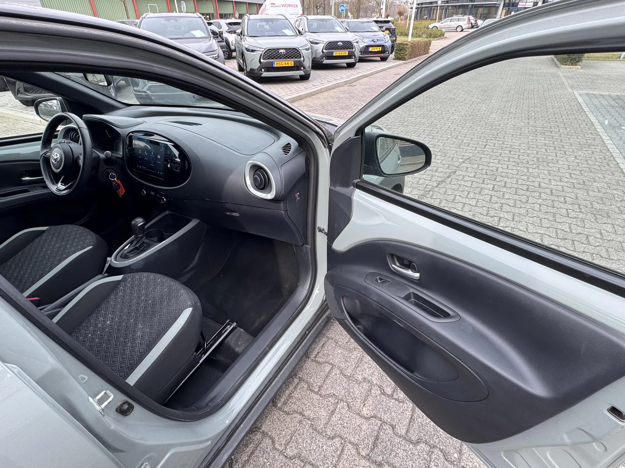 Hoofdafbeelding Toyota Aygo