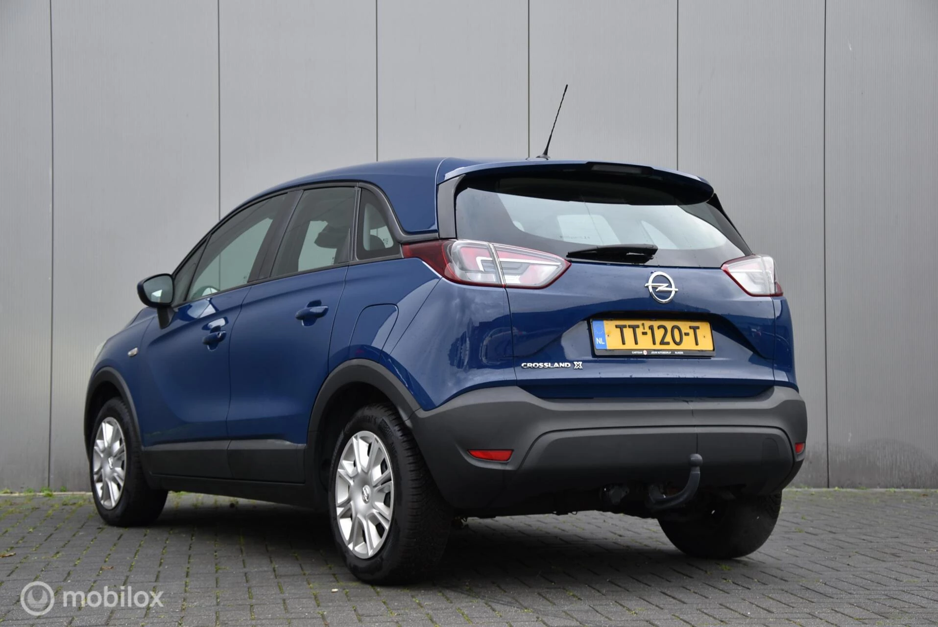 Hoofdafbeelding Opel Crossland X