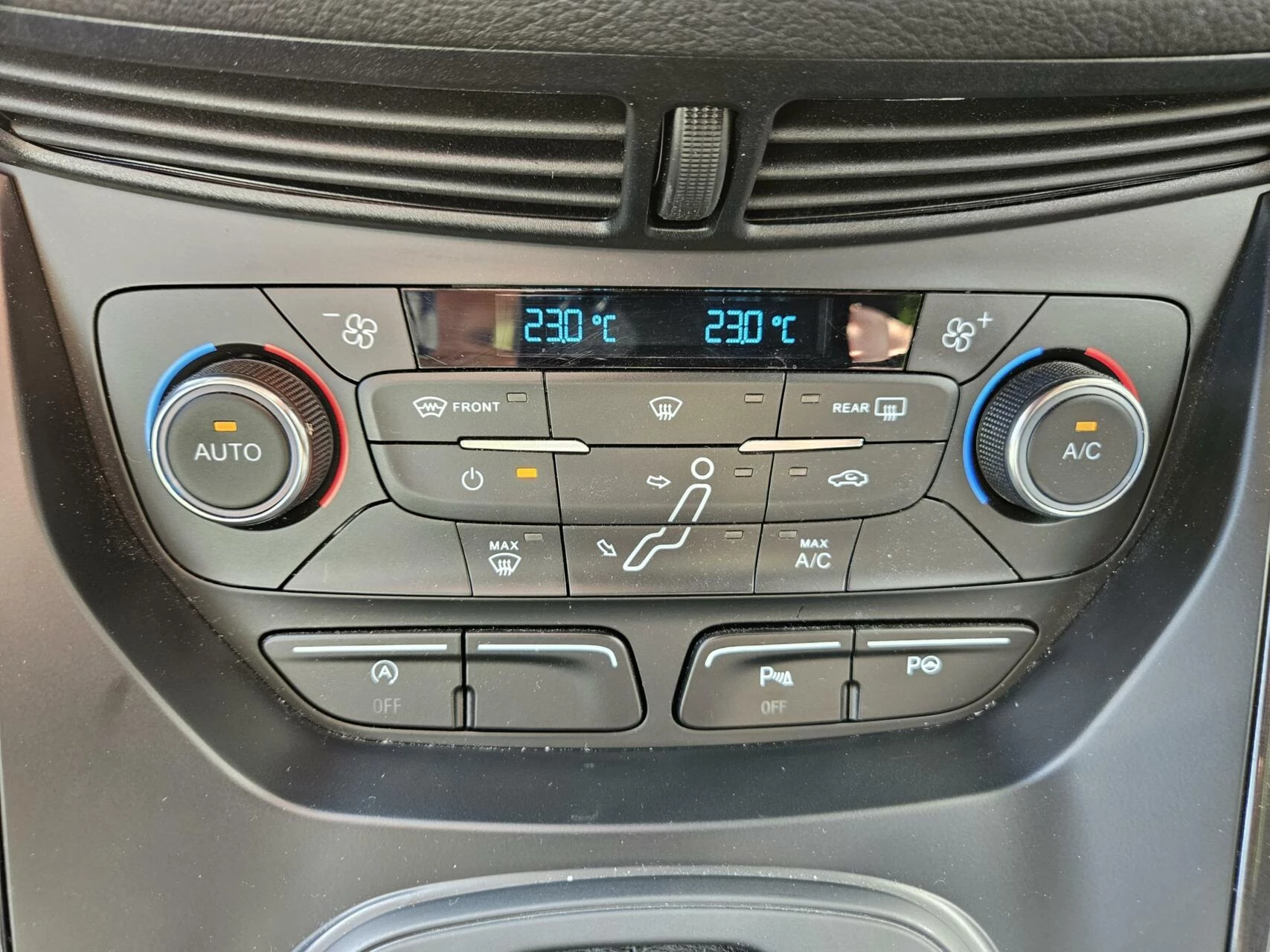 Hoofdafbeelding Ford C-MAX