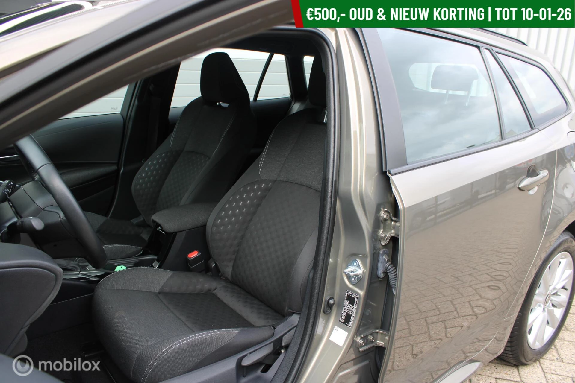 Hoofdafbeelding Toyota Corolla Touring Sports