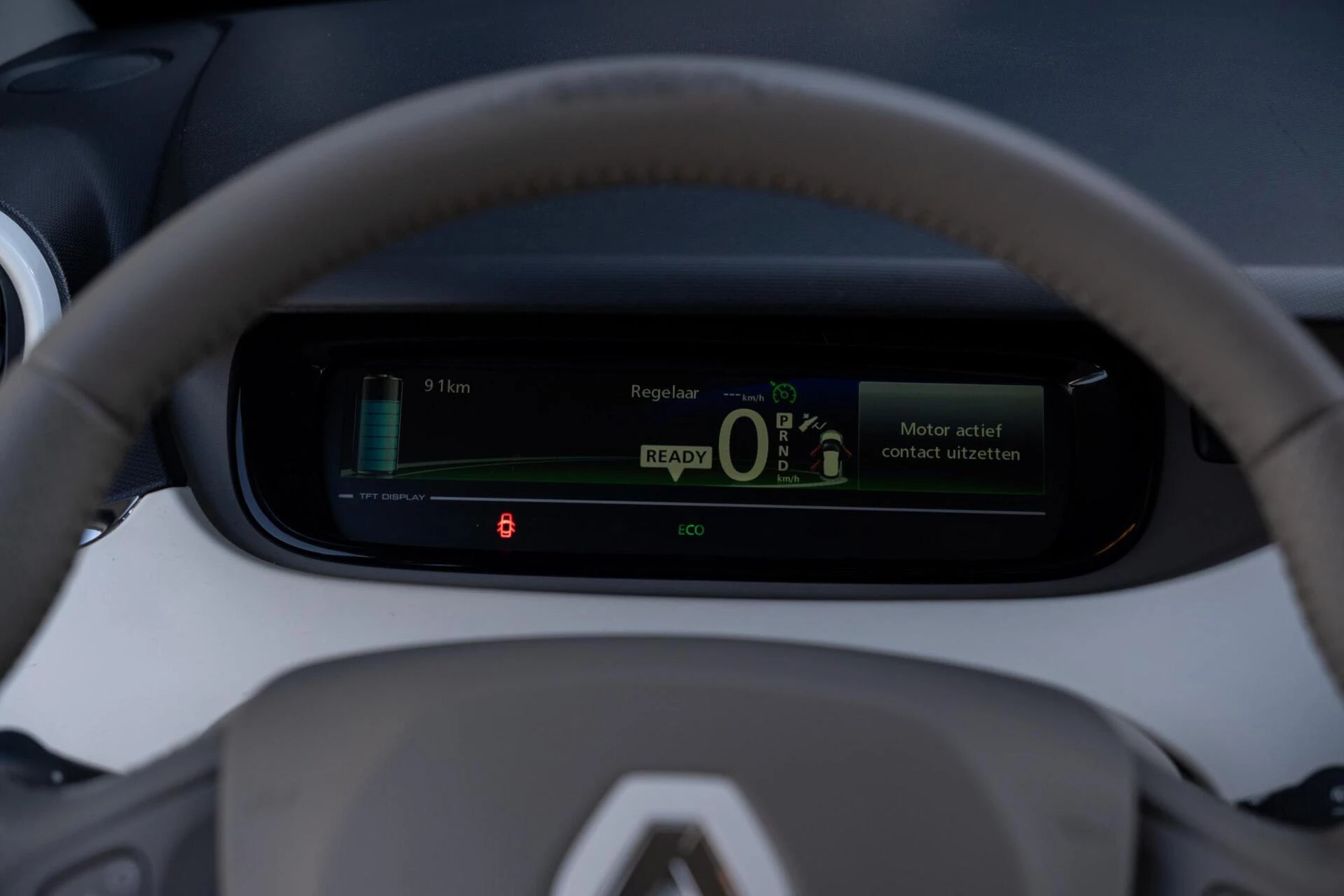 Hoofdafbeelding Renault ZOE