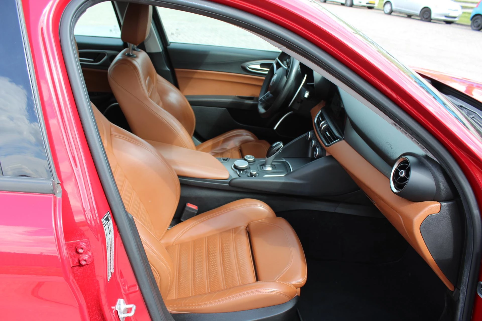 Hoofdafbeelding Alfa Romeo Giulia