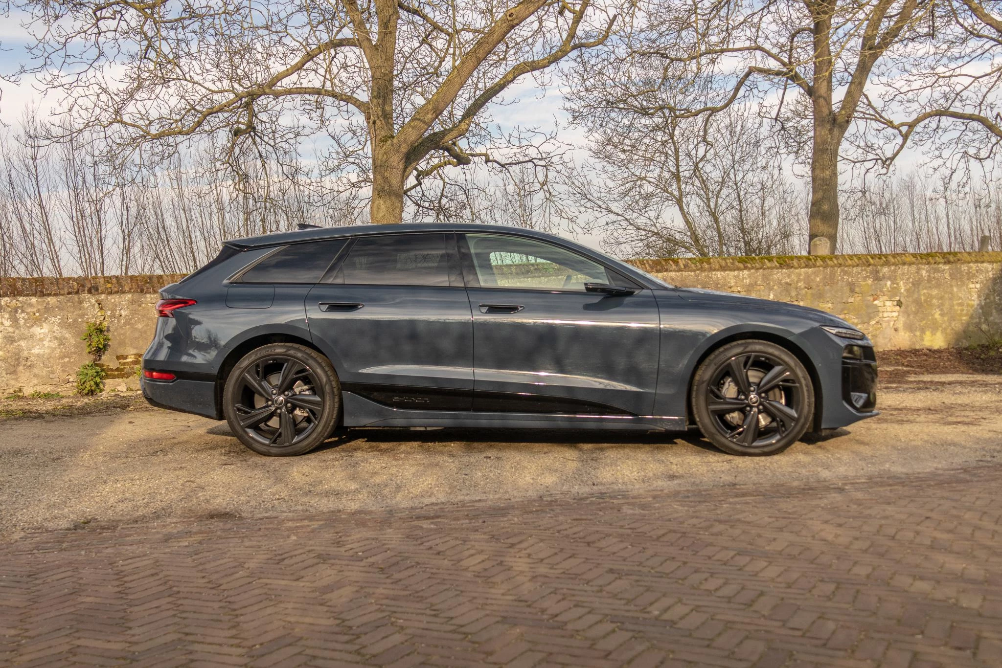 Hoofdafbeelding Audi A6 e-tron