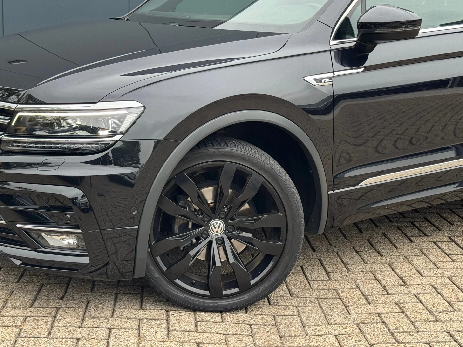 Hoofdafbeelding Volkswagen Tiguan Allspace