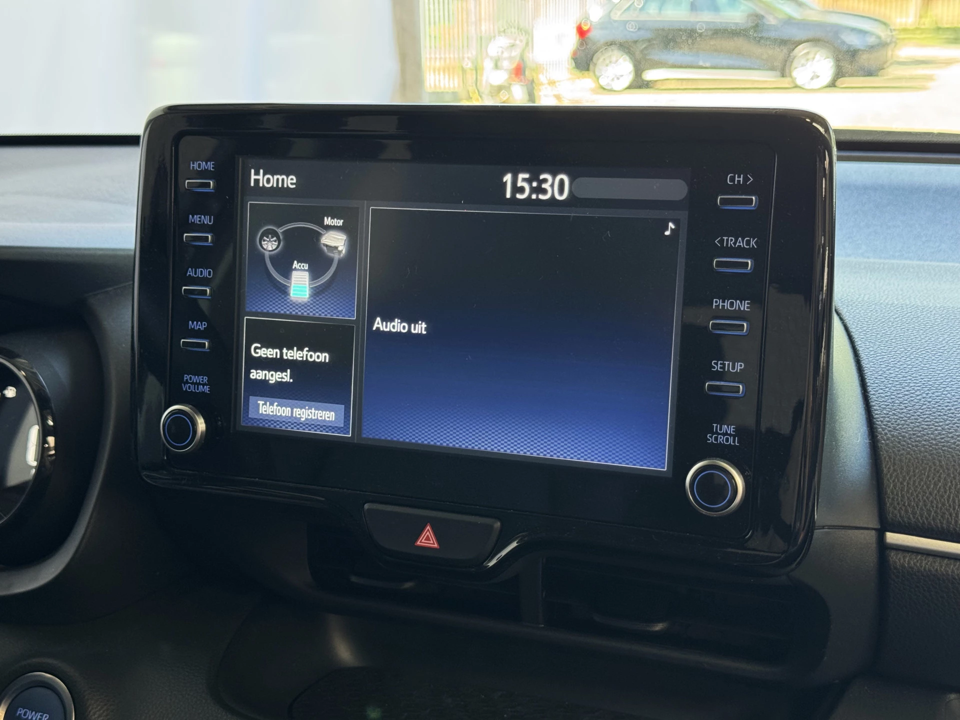 Hoofdafbeelding Mazda 2 Hybrid