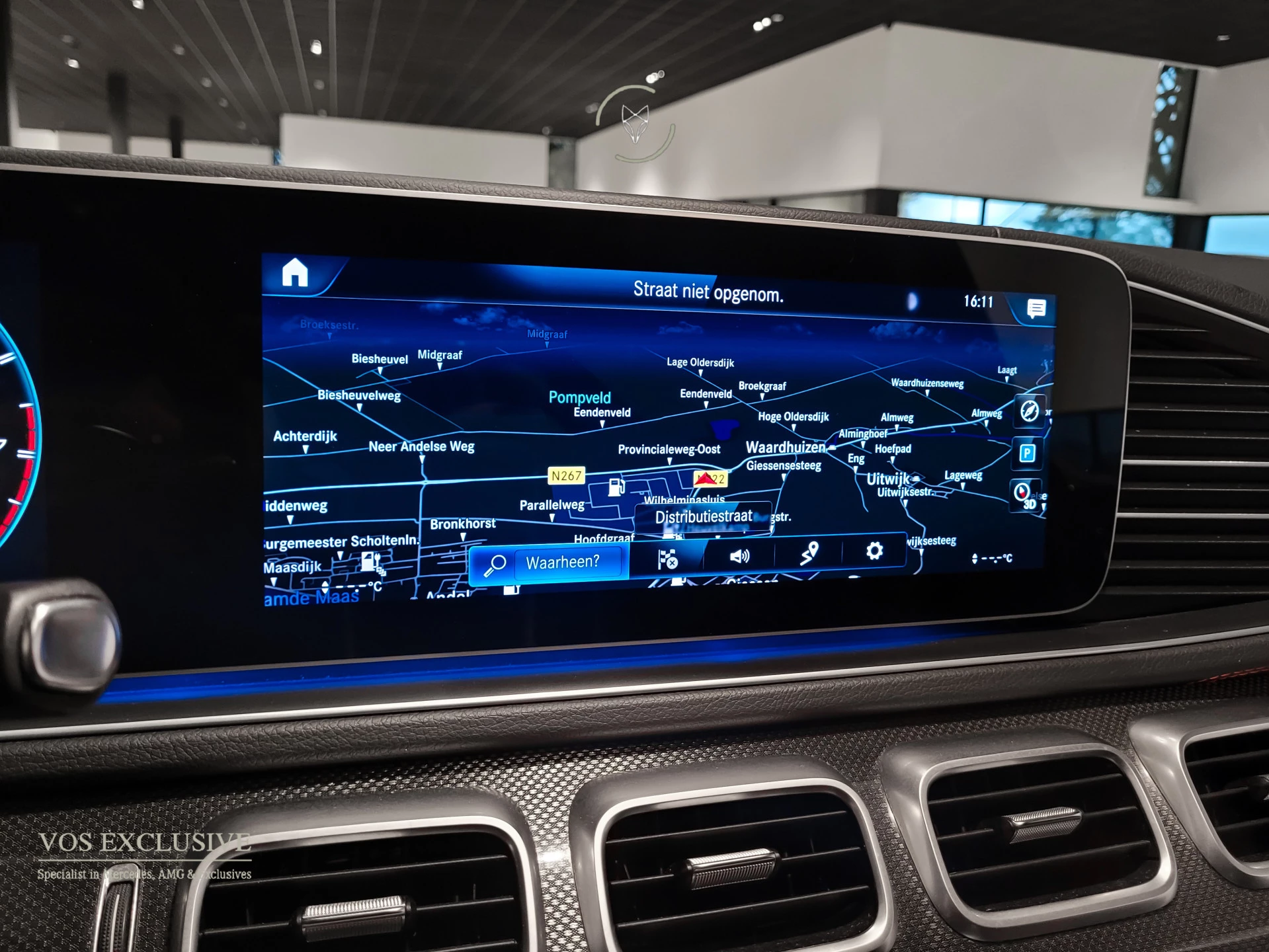 Hoofdafbeelding Mercedes-Benz GLE