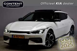 KIA Ev6 77,4kWh 229pk RWD GT-Line