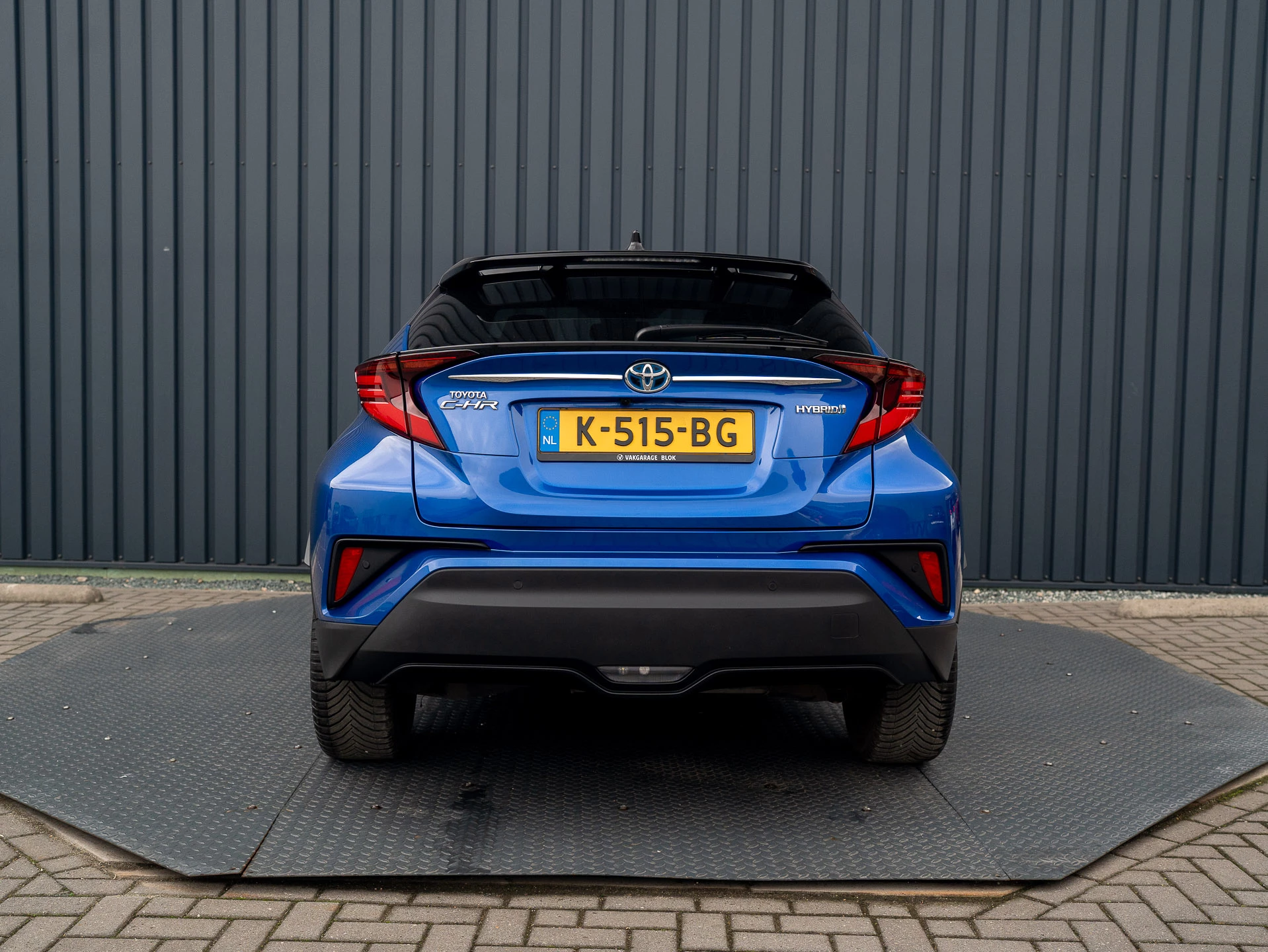 Hoofdafbeelding Toyota C-HR