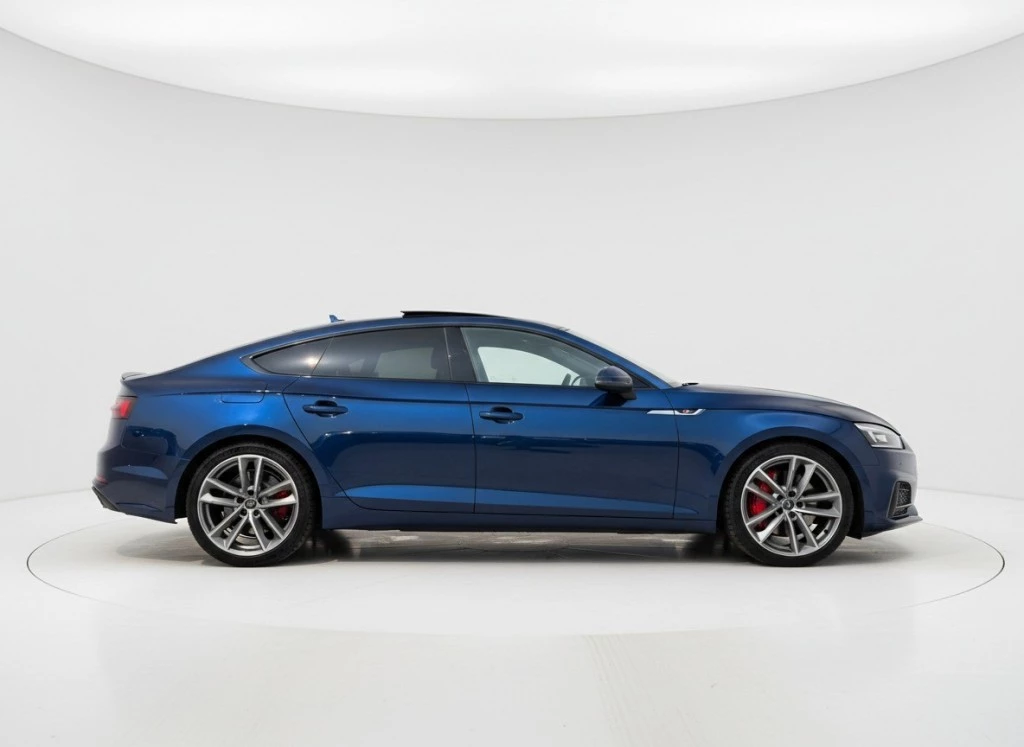 Hoofdafbeelding Audi S5