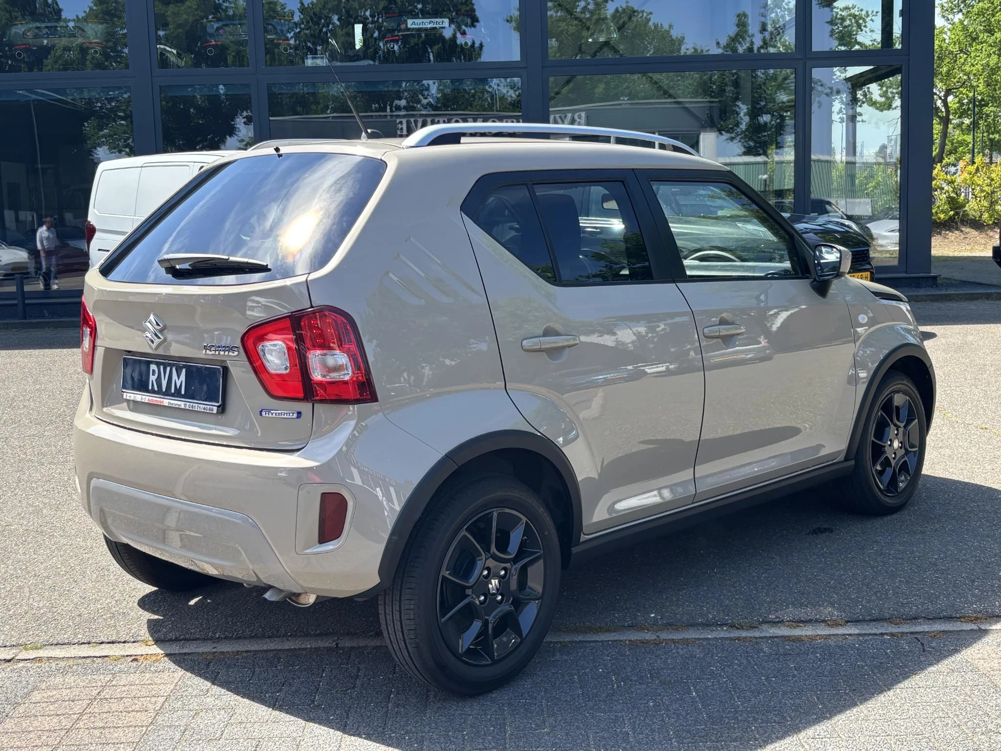Hoofdafbeelding Suzuki Ignis