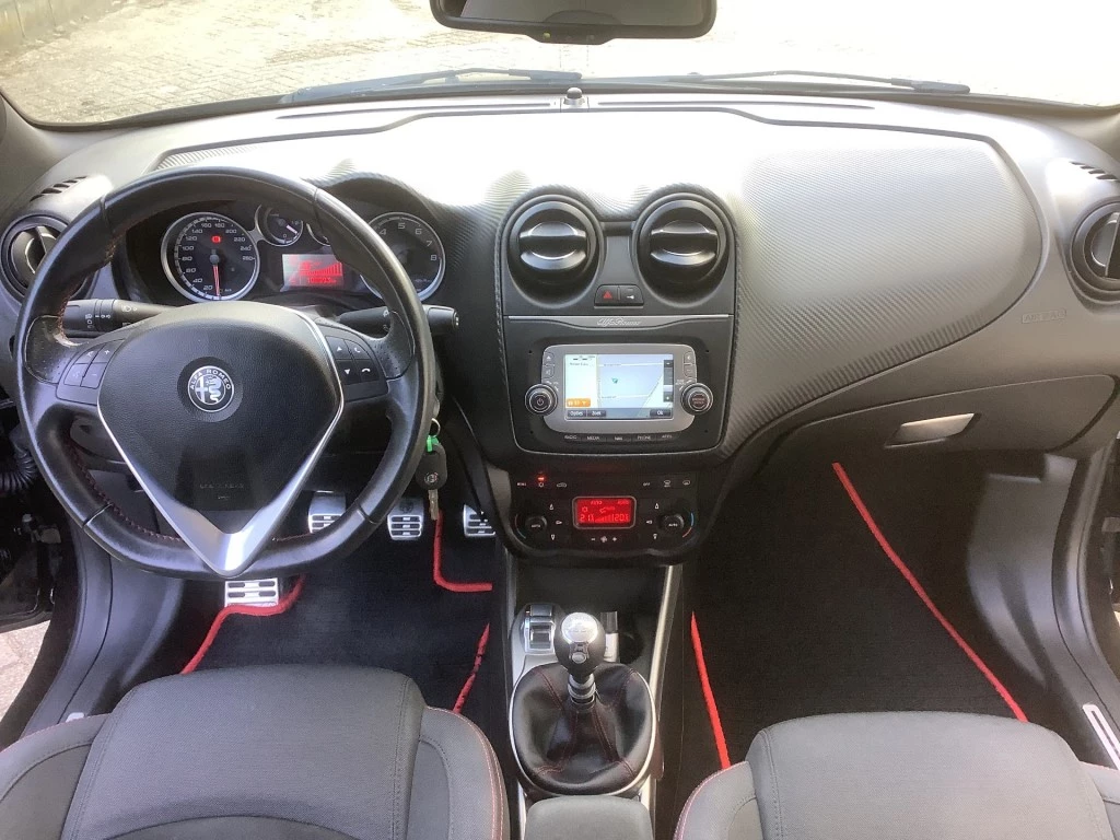 Hoofdafbeelding Alfa Romeo MiTo