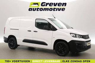 Peugeot Partner 1.6 BlueHDI 100PK L2H1 | Airco | Cruise | Carplay | Parkeersens.
