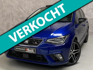Seat Ibiza 1.0 TSI FR Business Intense /Pano /Camera /Keyless