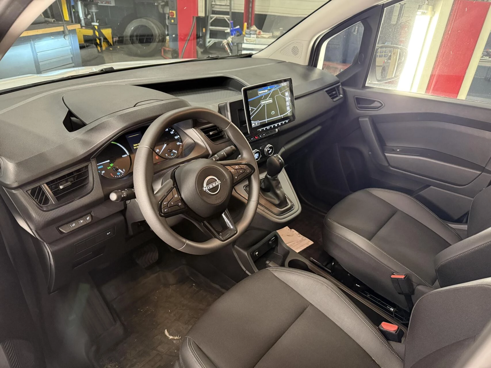 Hoofdafbeelding Nissan Townstar