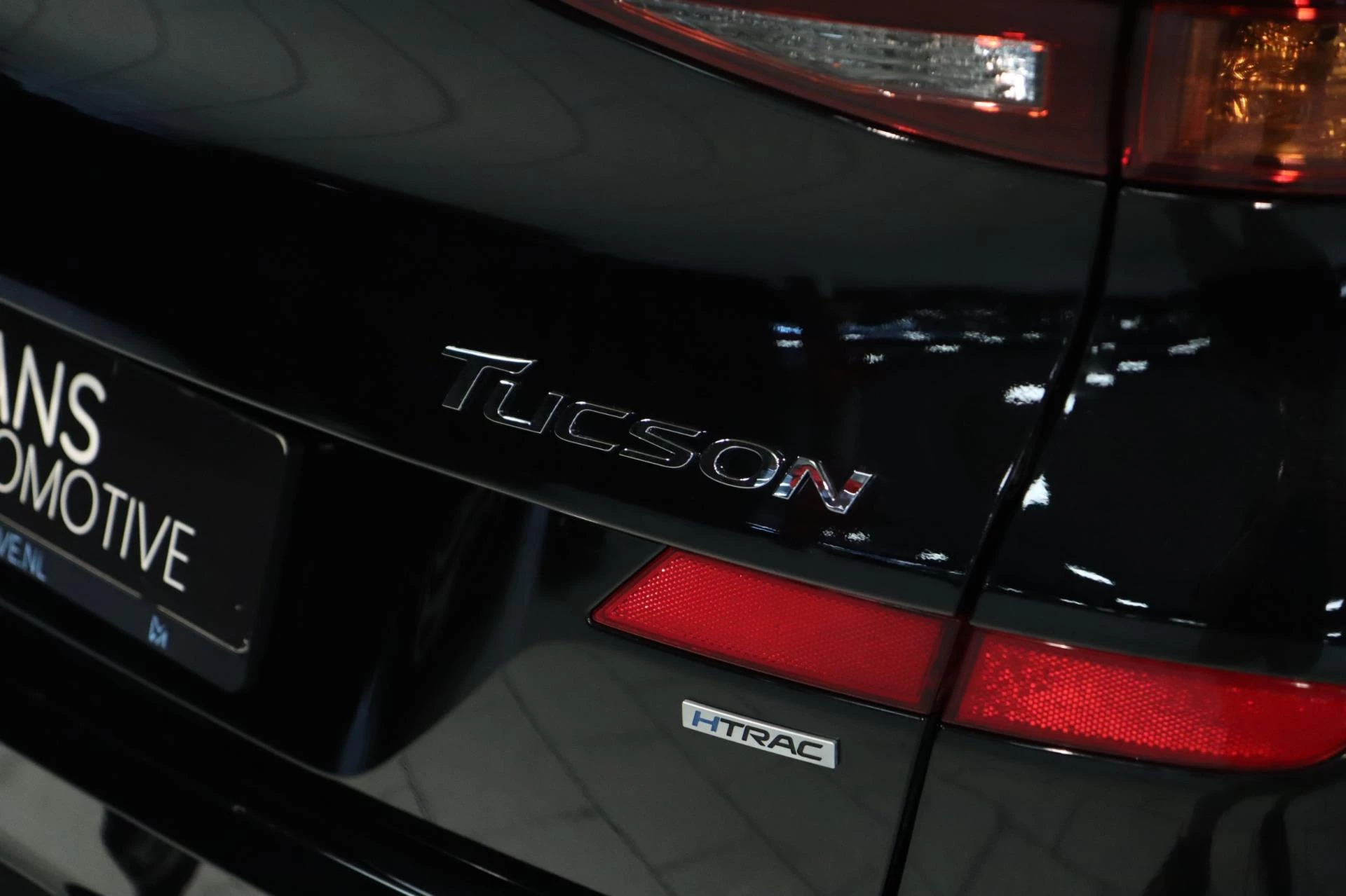 Hoofdafbeelding Hyundai Tucson