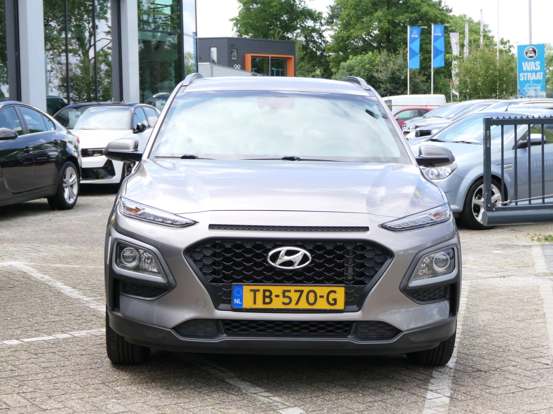 Hoofdafbeelding Hyundai Kona