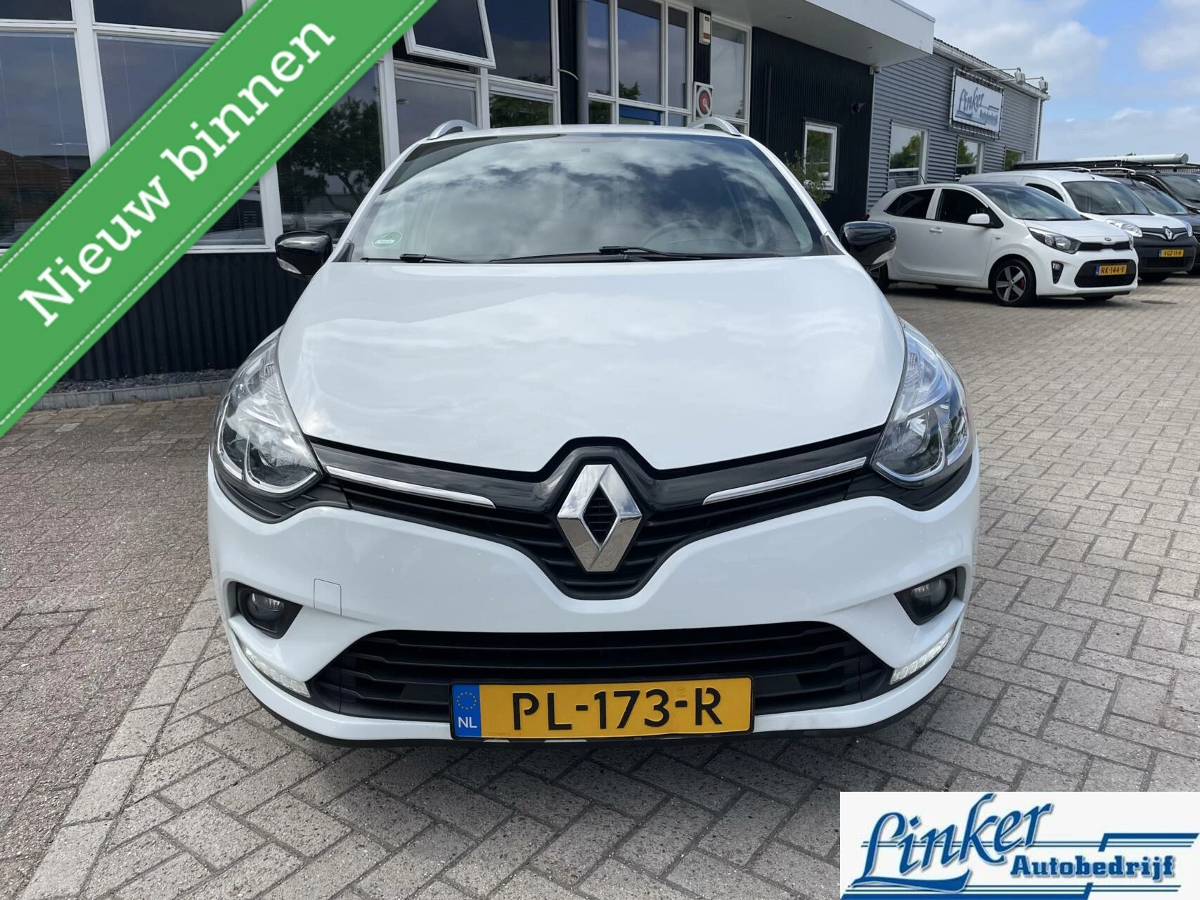 Hoofdafbeelding Renault Clio
