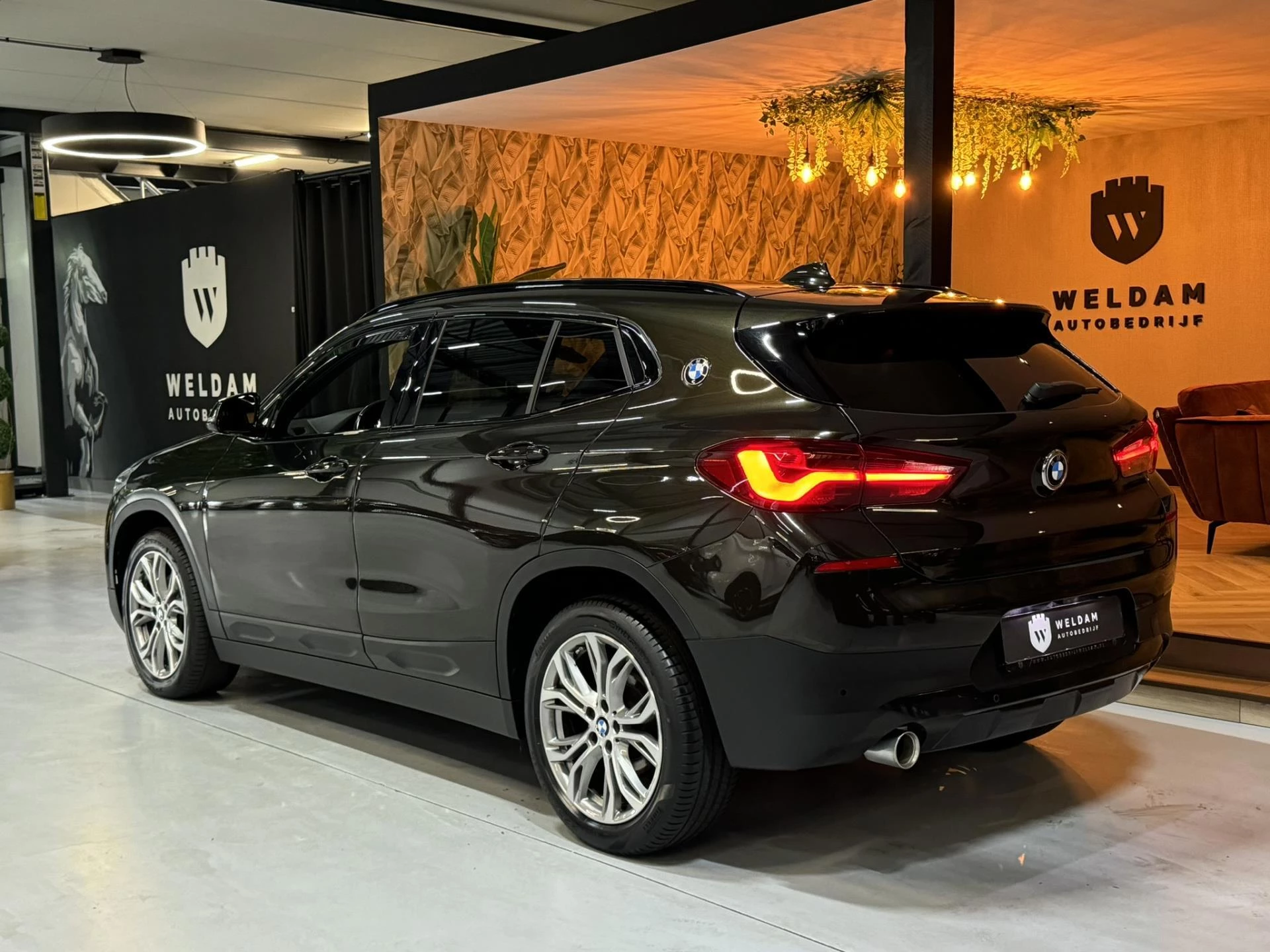 Hoofdafbeelding BMW X2