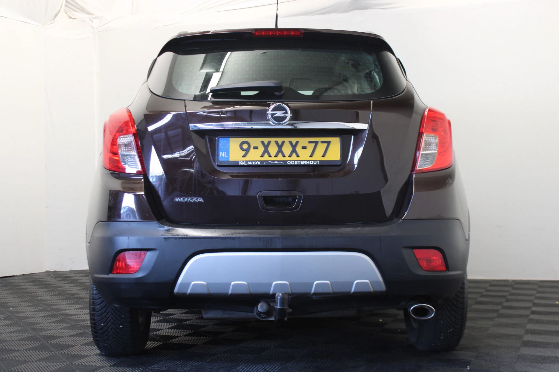 Hoofdafbeelding Opel Mokka