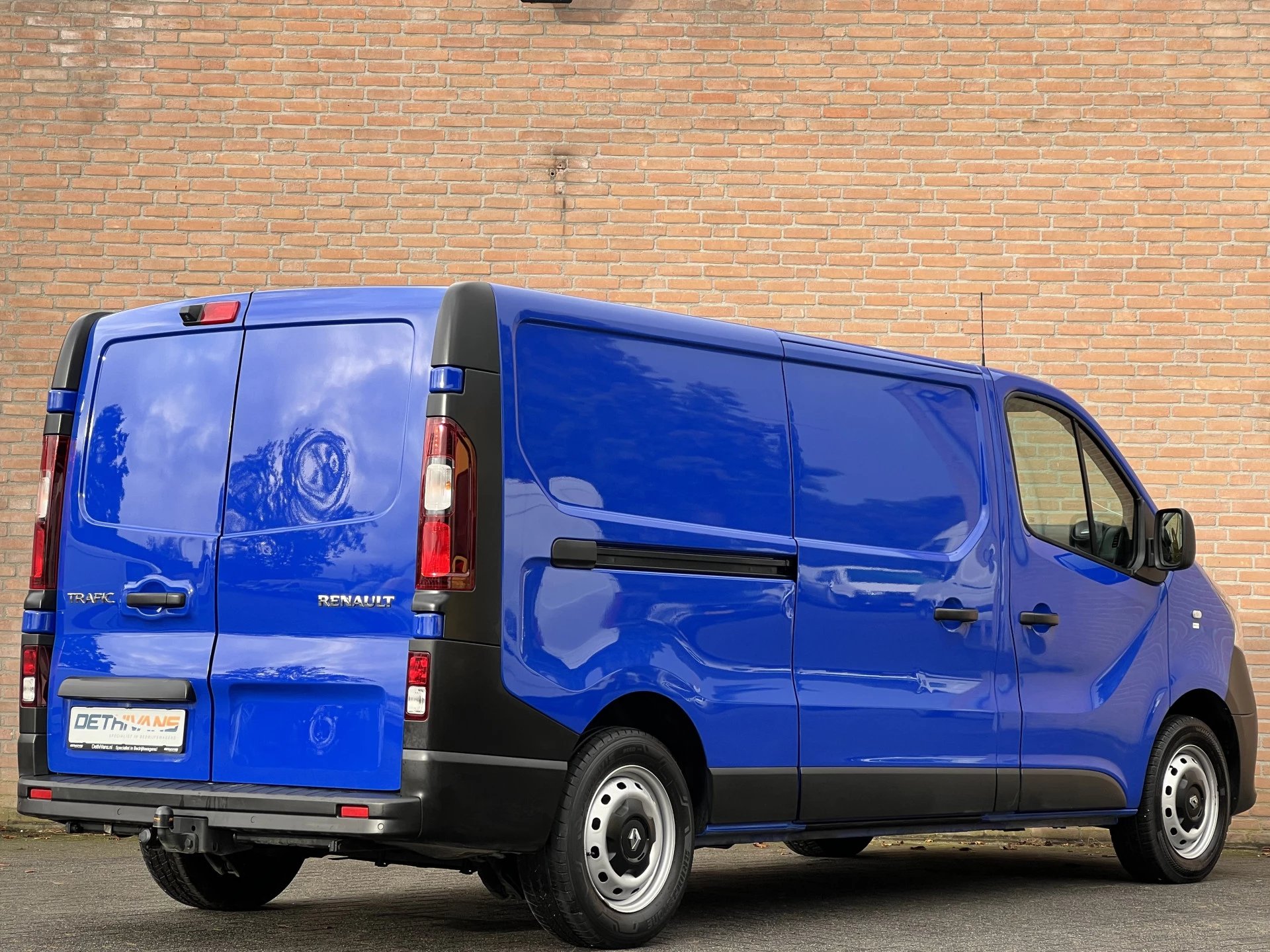 Hoofdafbeelding Renault Trafic