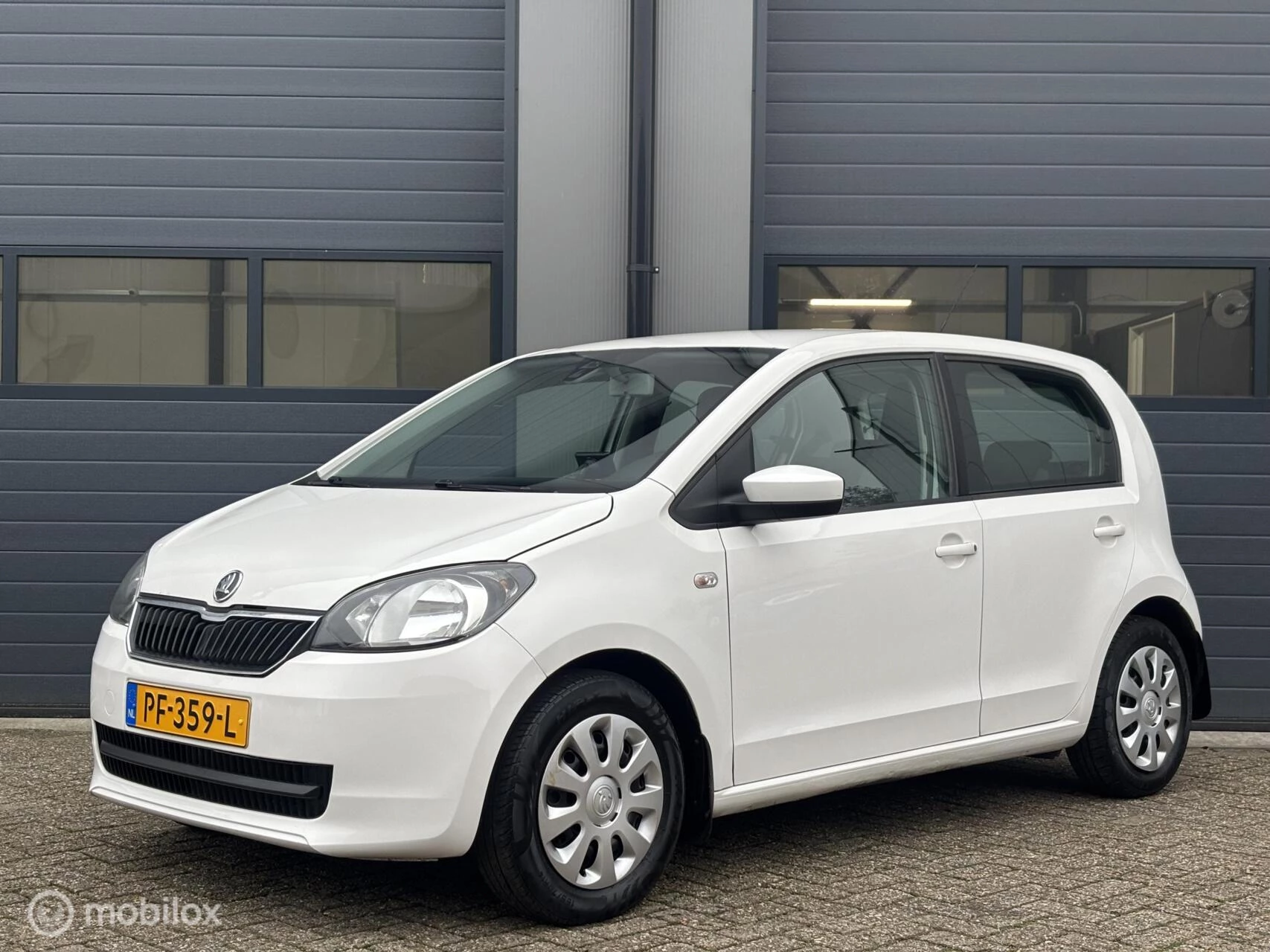 Hoofdafbeelding Škoda Citigo