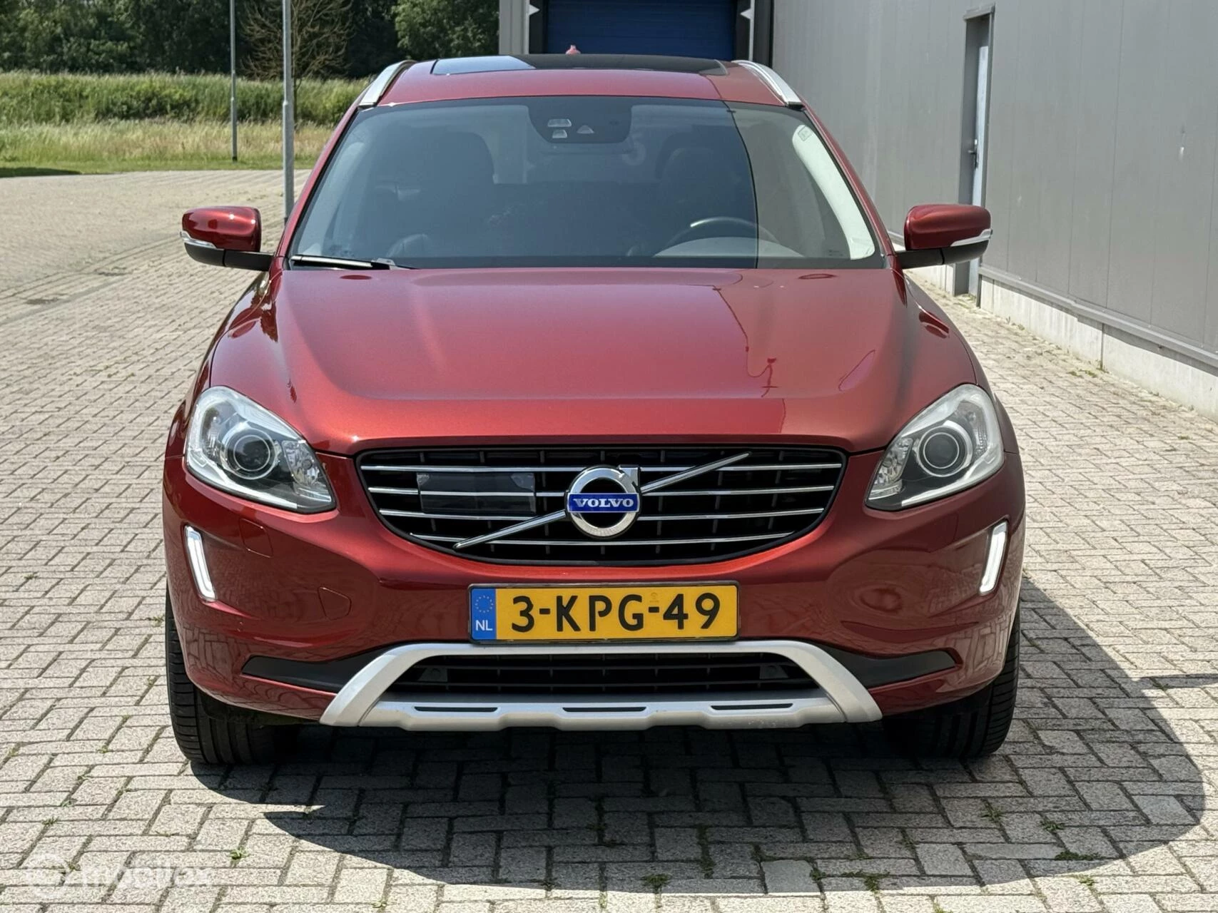 Hoofdafbeelding Volvo XC60