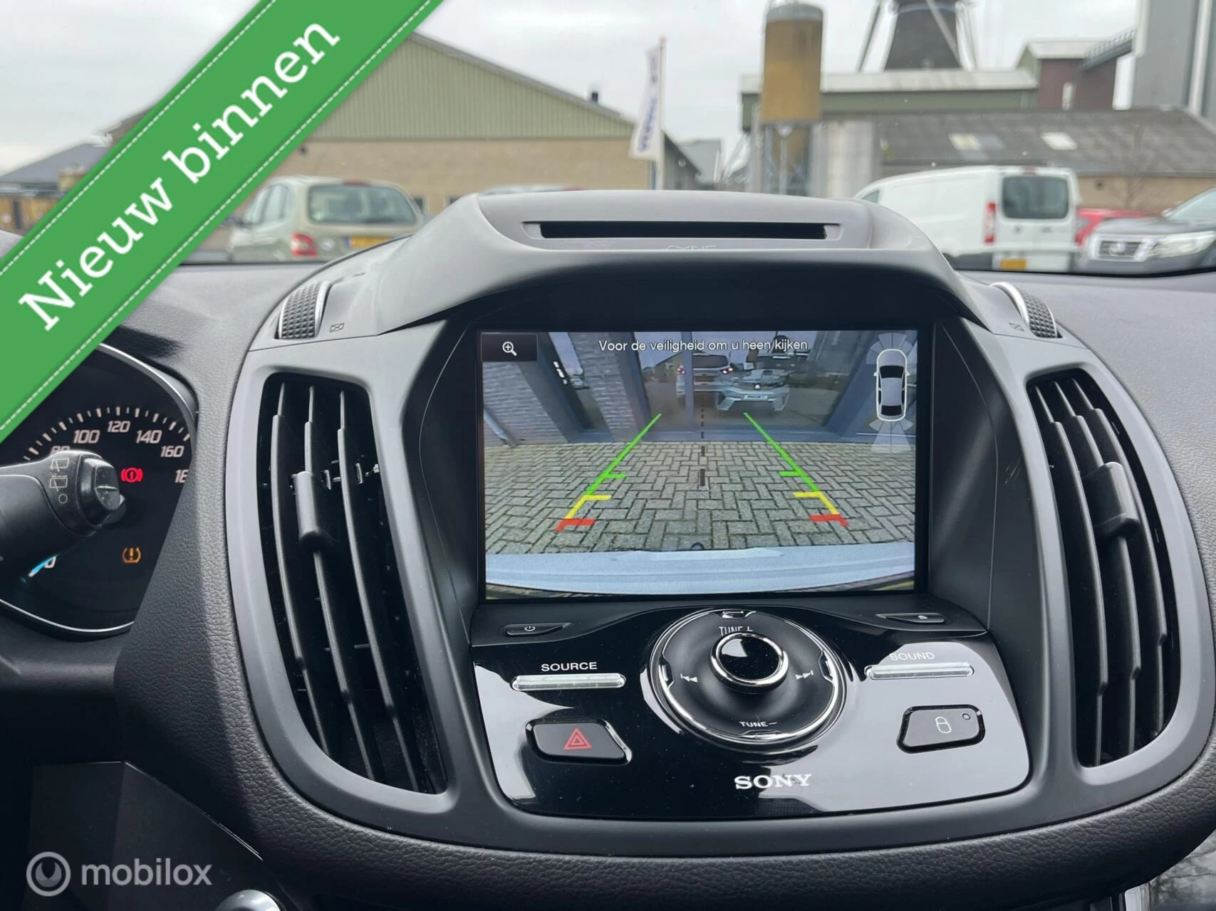 Hoofdafbeelding Ford Kuga