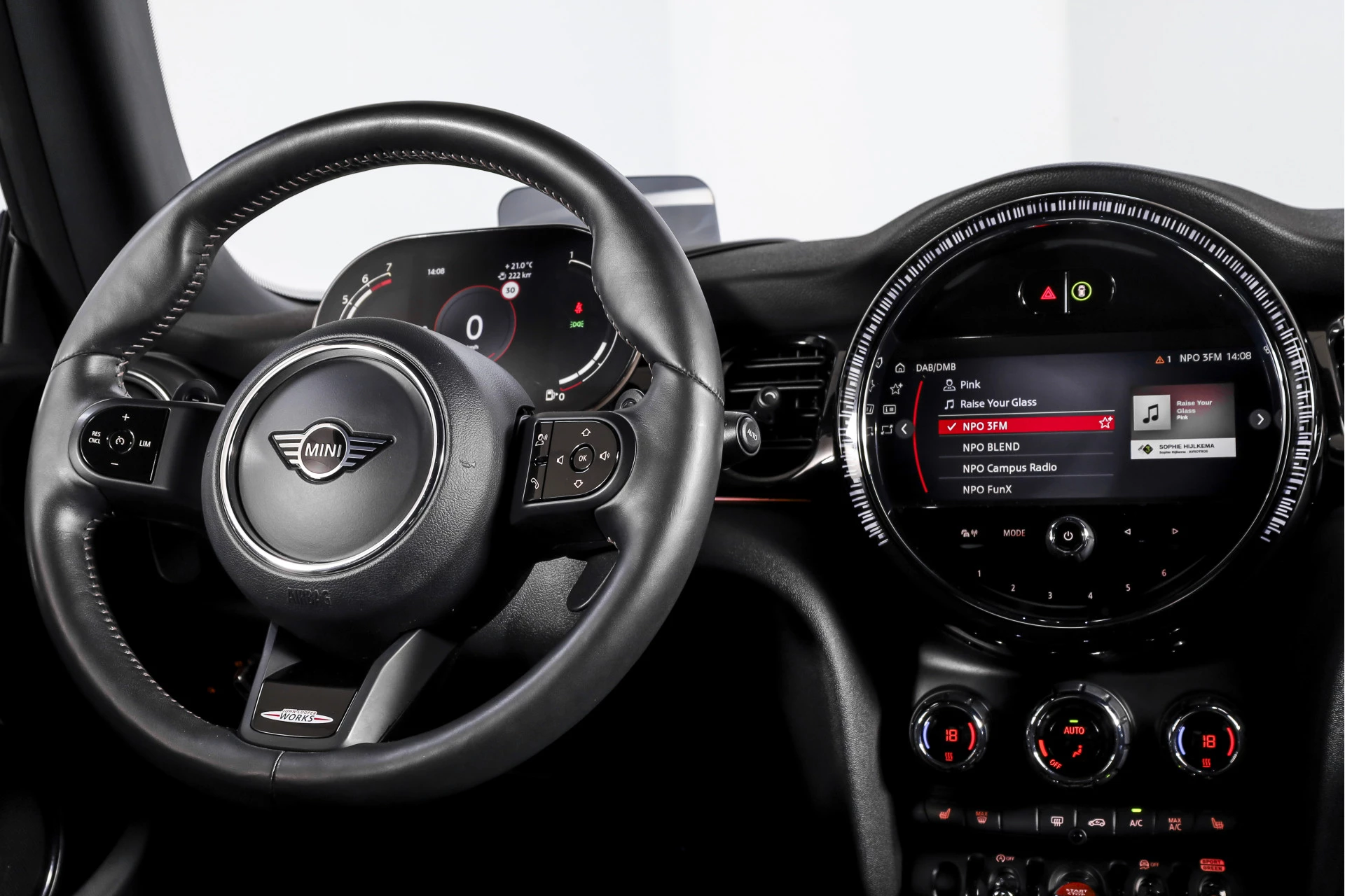 Hoofdafbeelding MINI Cooper S