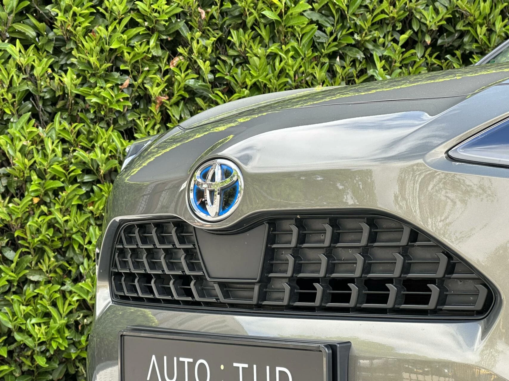 Hoofdafbeelding Toyota Yaris Cross
