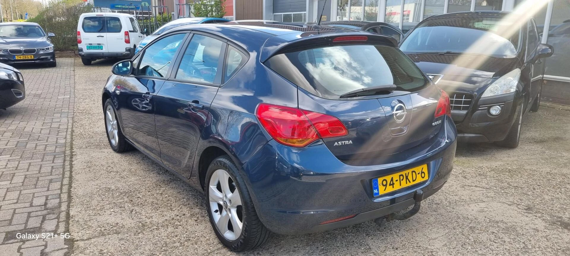 Hoofdafbeelding Opel Astra