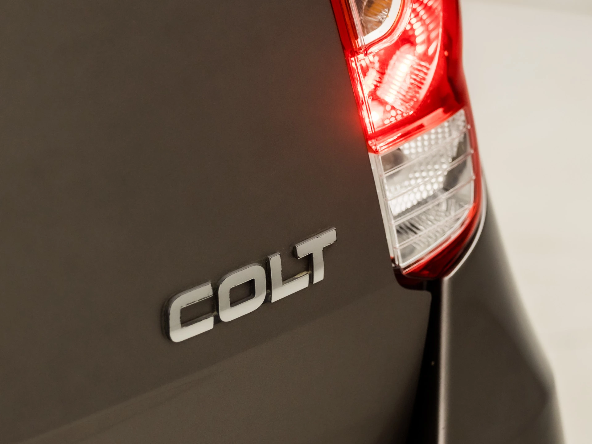 Hoofdafbeelding Mitsubishi Colt