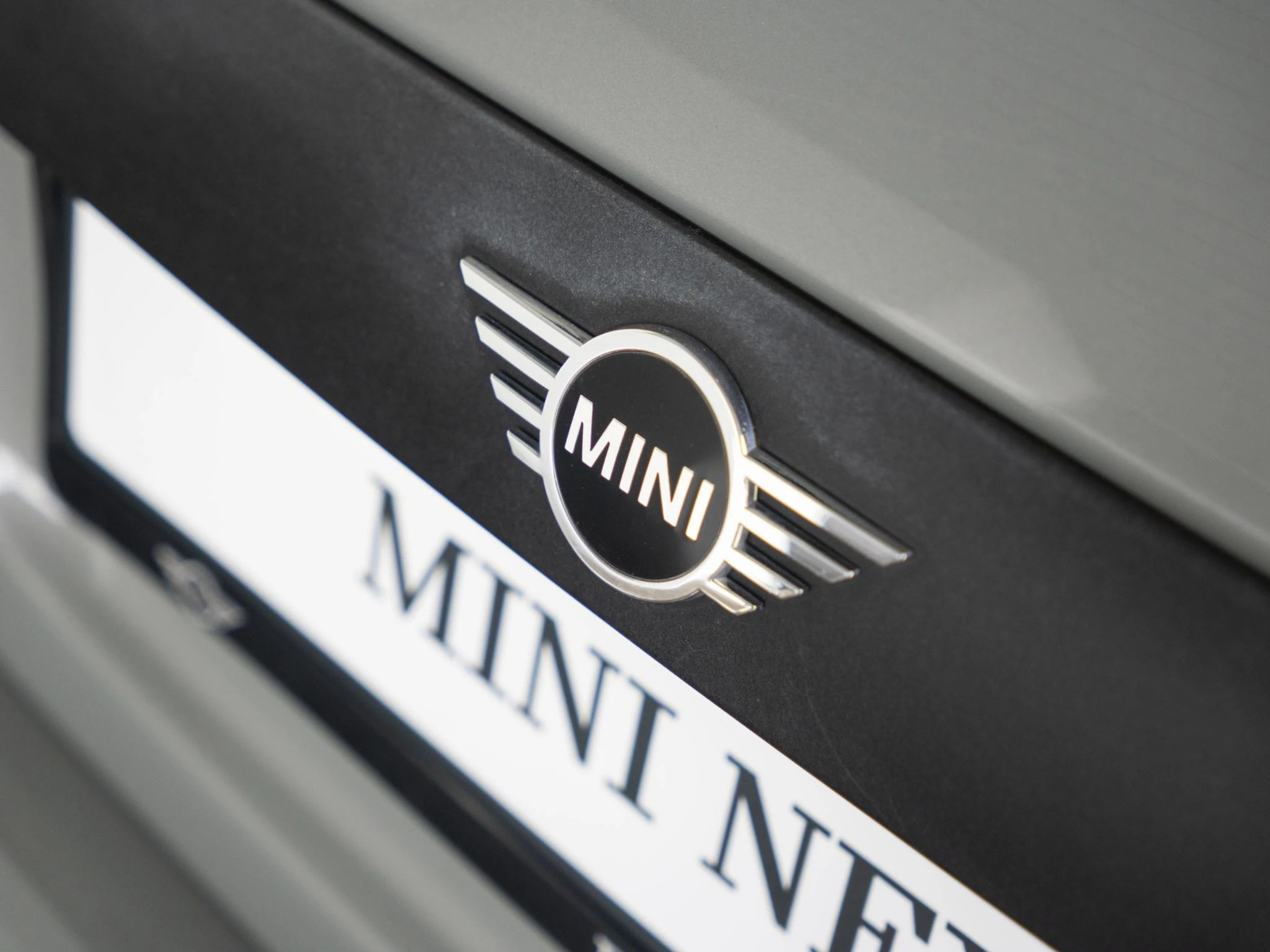 Hoofdafbeelding MINI 3-deurs