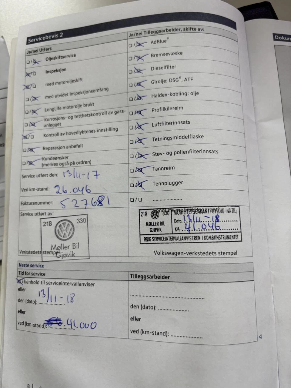 Hoofdafbeelding Volkswagen Passat