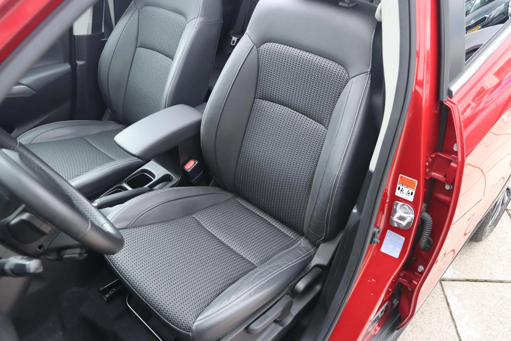 Hoofdafbeelding Suzuki S-Cross