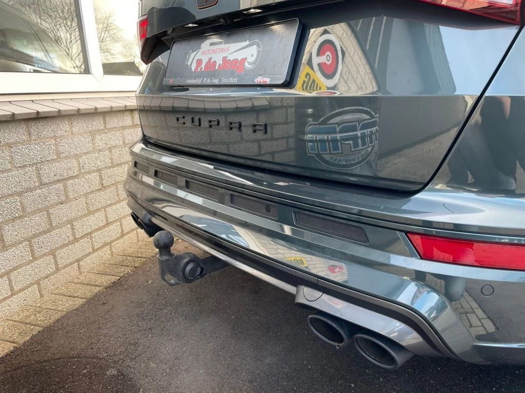 Hoofdafbeelding CUPRA Ateca