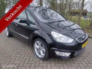 Ford Galaxy 2.0 SCTi Titanium Aut Airco Leer Navi APK 2-2027