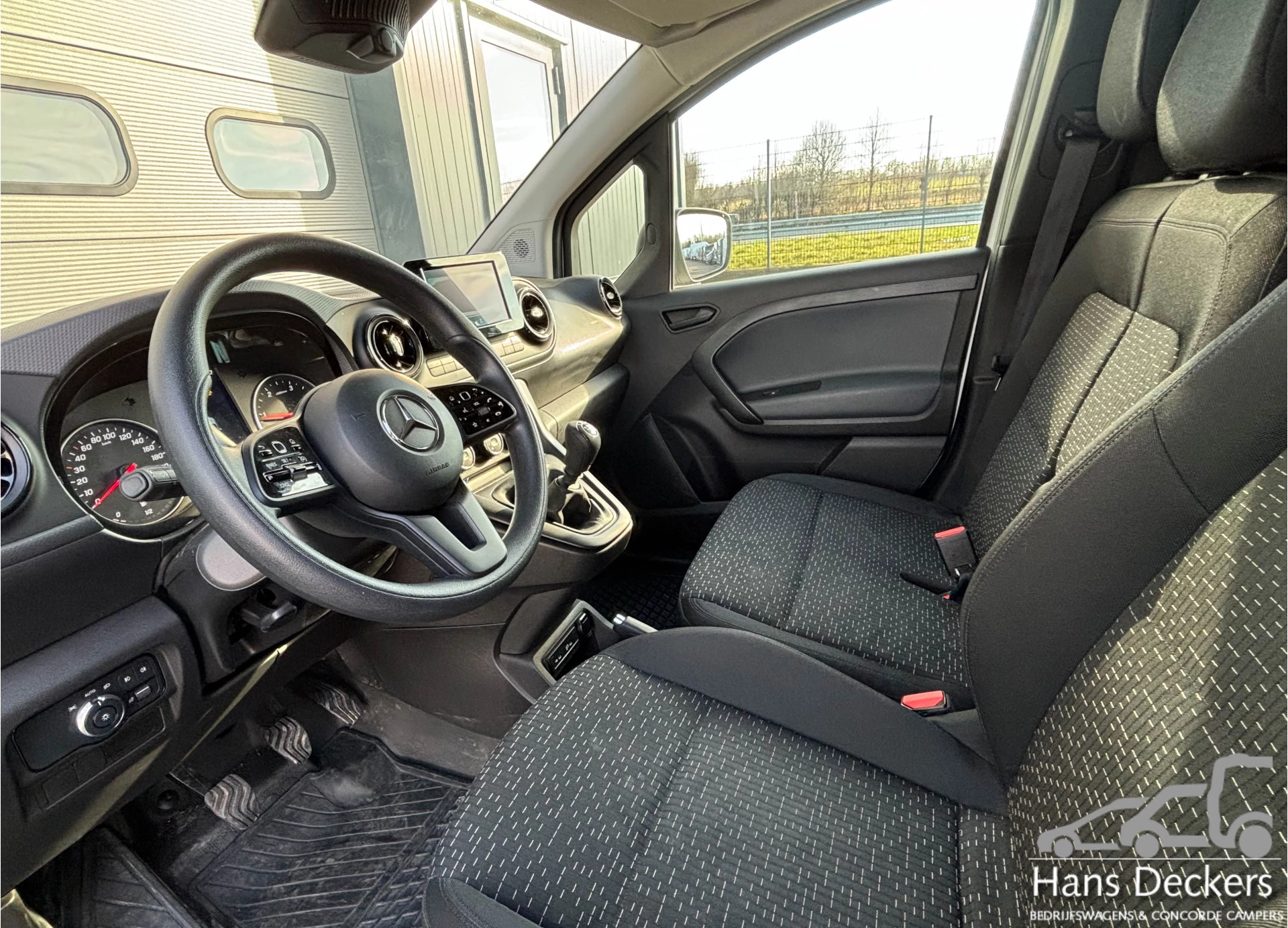 Hoofdafbeelding Mercedes-Benz Citan
