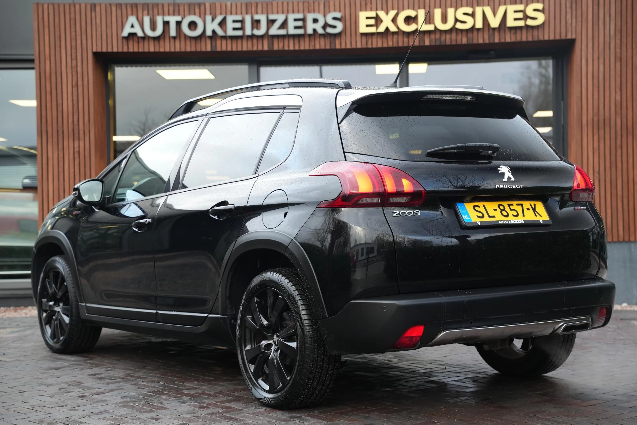Hoofdafbeelding Peugeot 2008
